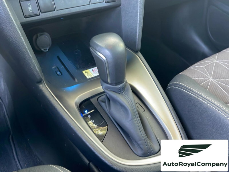 Toyota Yaris Cross usata a Roma (13)