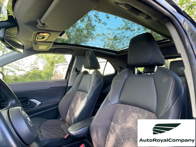 Toyota Yaris Cross usata a Roma (18)