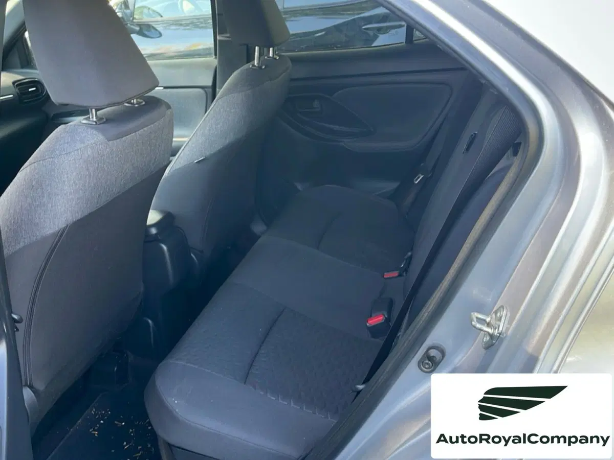 Toyota Yaris Cross usata a Roma (10)