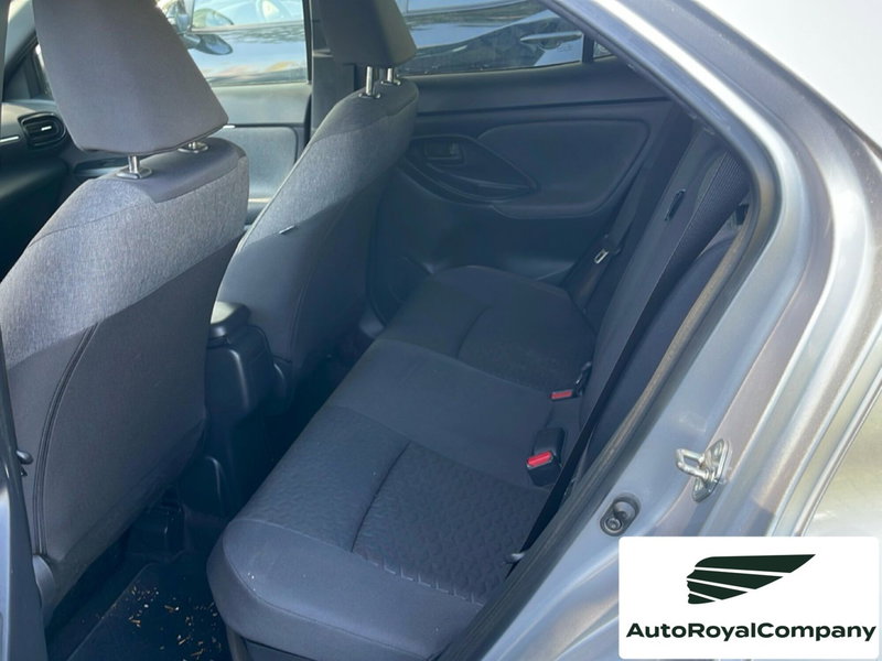 Toyota Yaris Cross usata a Roma (10)