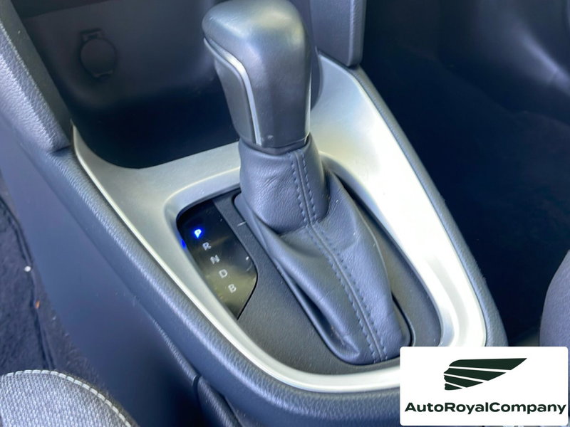 Toyota Yaris Cross usata a Roma (13)