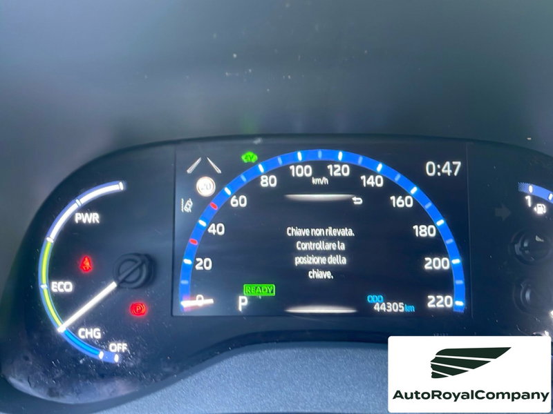 Toyota Yaris Cross usata a Roma (14)