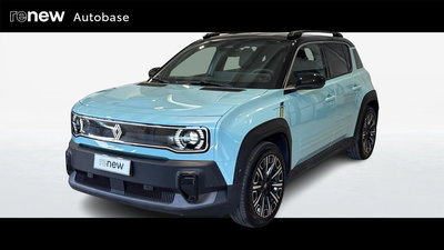 Renault Renault 4 Iconic comfort range 150cv del 2025 usata a Albignasego