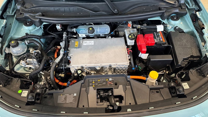 Renault Renault 4 usata a Padova (13)