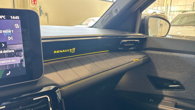 Renault Renault 4 usata a Padova (15)