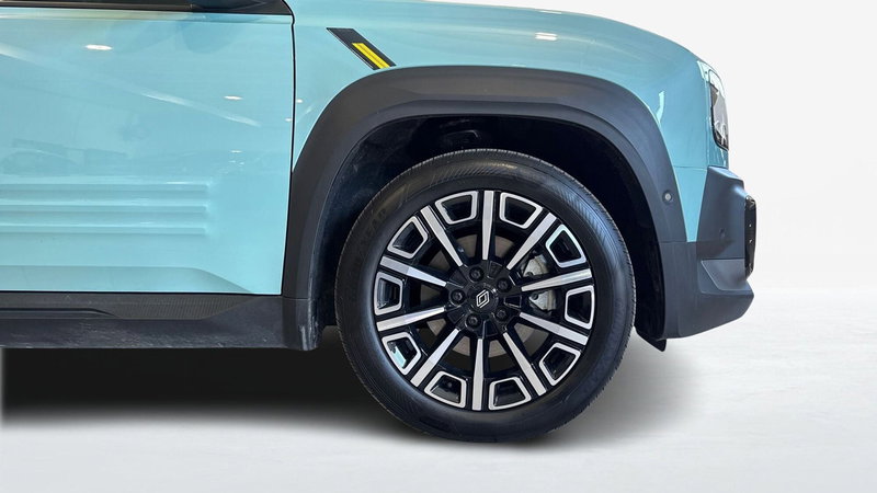 Renault Renault 4 usata a Padova (20)