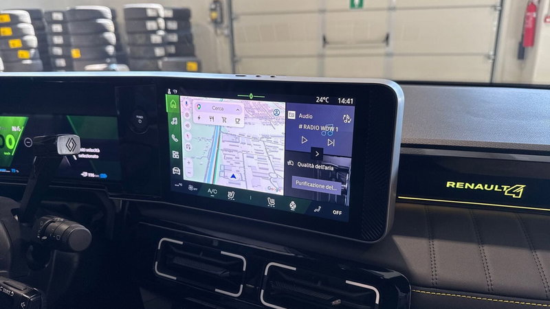 Renault Renault 4 usata a Padova (6)