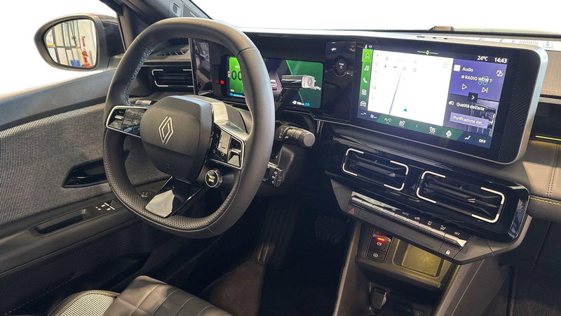 Renault Renault 4 usata a Padova (8)