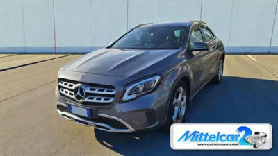 Mercedes-Benz GLA SUV 220 d Automatic 4Matic Sport del 2018 usata a Cassacco