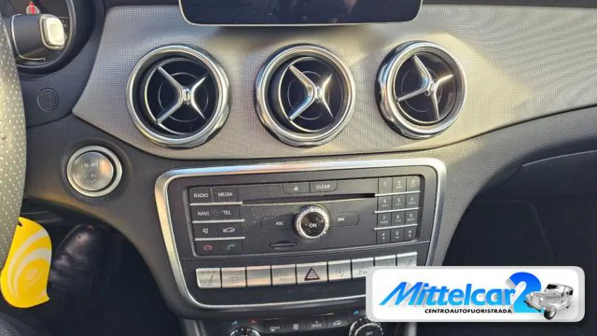 Mercedes-Benz GLA SUV usata a Udine (11)