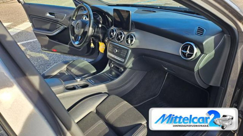 Mercedes-Benz GLA SUV usata a Udine (5)
