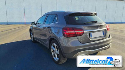Mercedes-Benz GLA SUV 220 d Automatic 4Matic Sport del 2018 usata a Cassacco