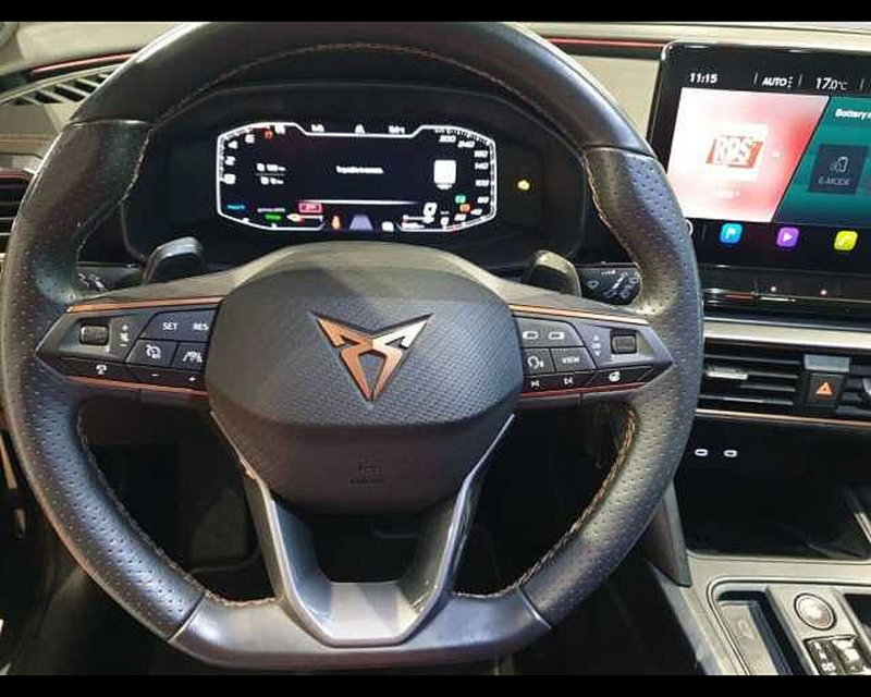 Cupra Formentor usata a Cuneo (13)