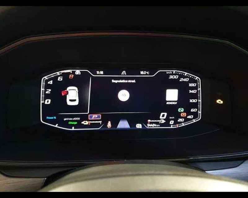 Cupra Formentor usata a Cuneo (14)