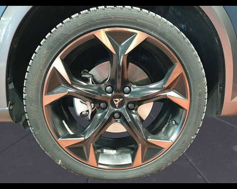 Cupra Formentor usata a Cuneo (15)