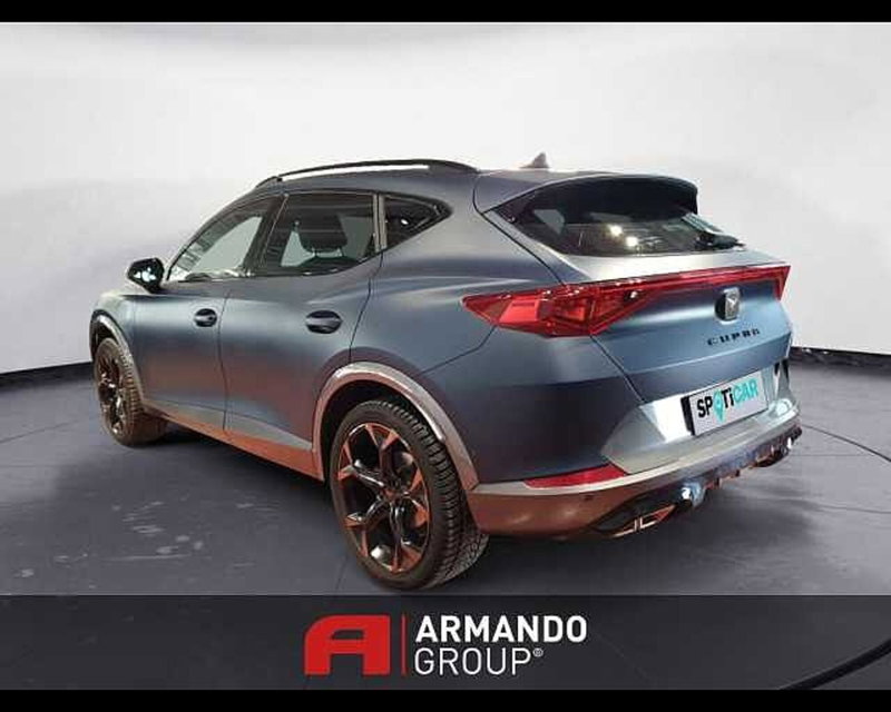 Cupra Formentor usata a Cuneo (8)