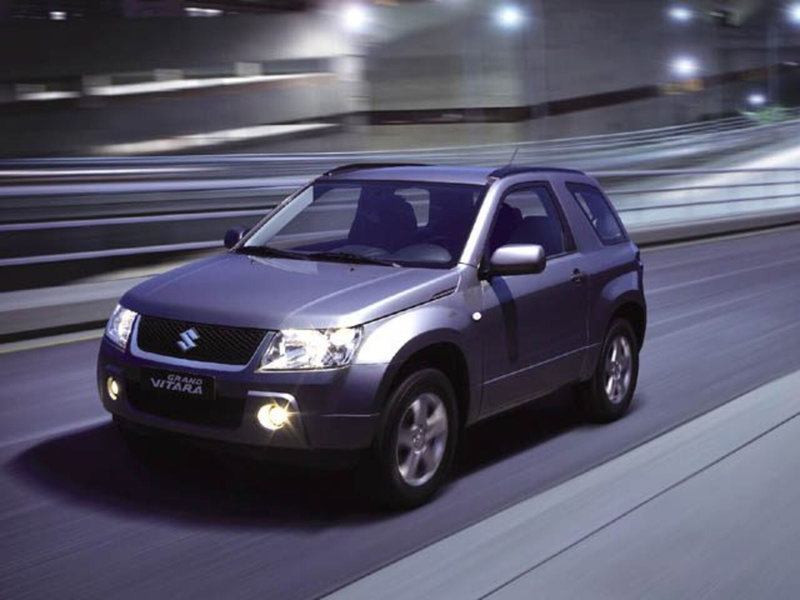 Suzuki Grand Vitara usata a Torino