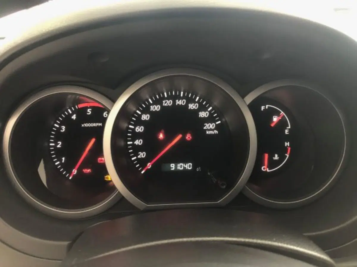Suzuki Grand Vitara usata a Torino (13)