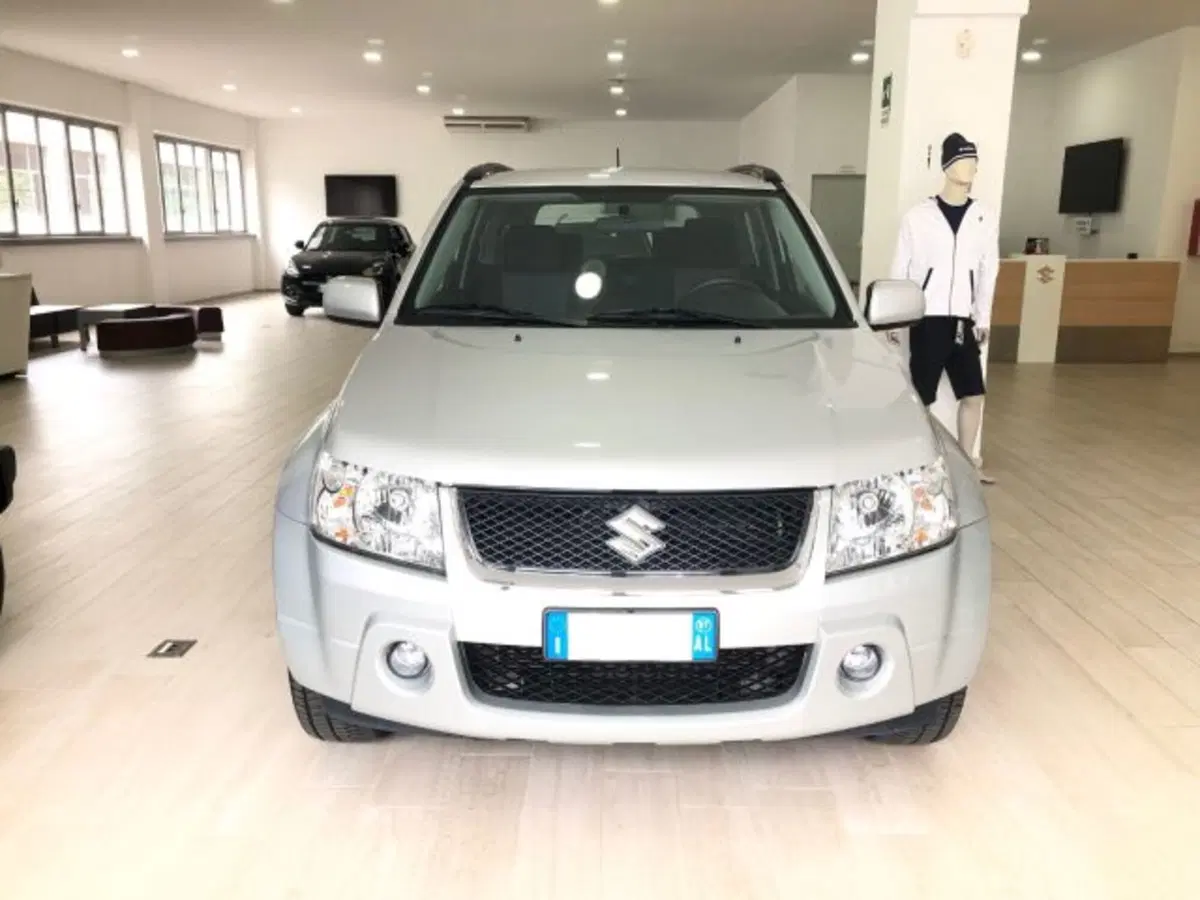 Suzuki Grand Vitara usata a Torino (2)