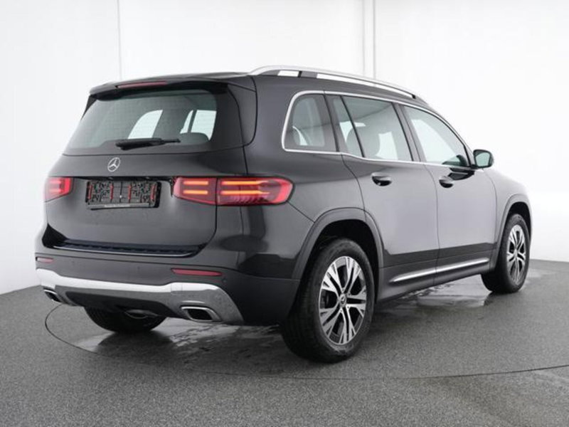 Mercedes-Benz GLB usata a Milano (3)