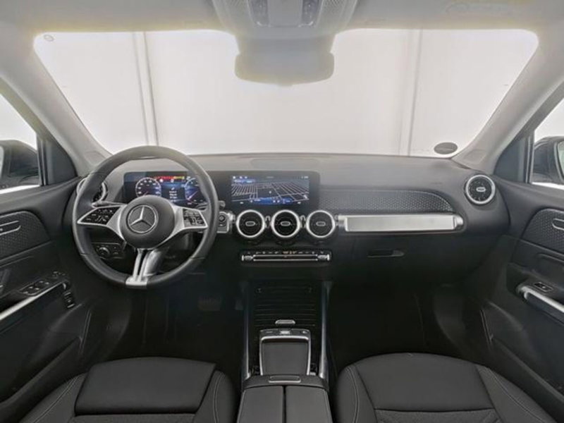 Mercedes-Benz GLB usata a Milano (4)