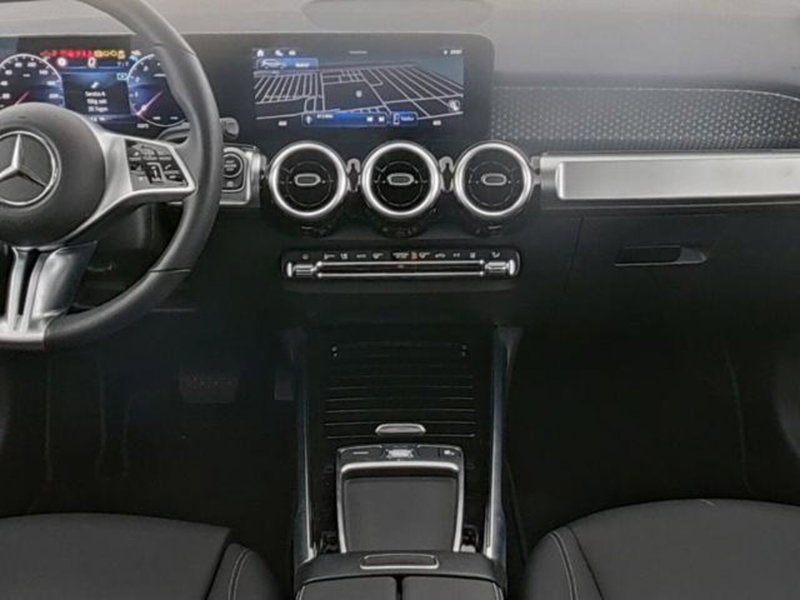 Mercedes-Benz GLB usata a Milano (6)