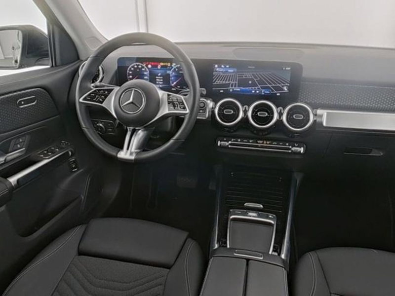 Mercedes-Benz GLB usata a Milano (7)