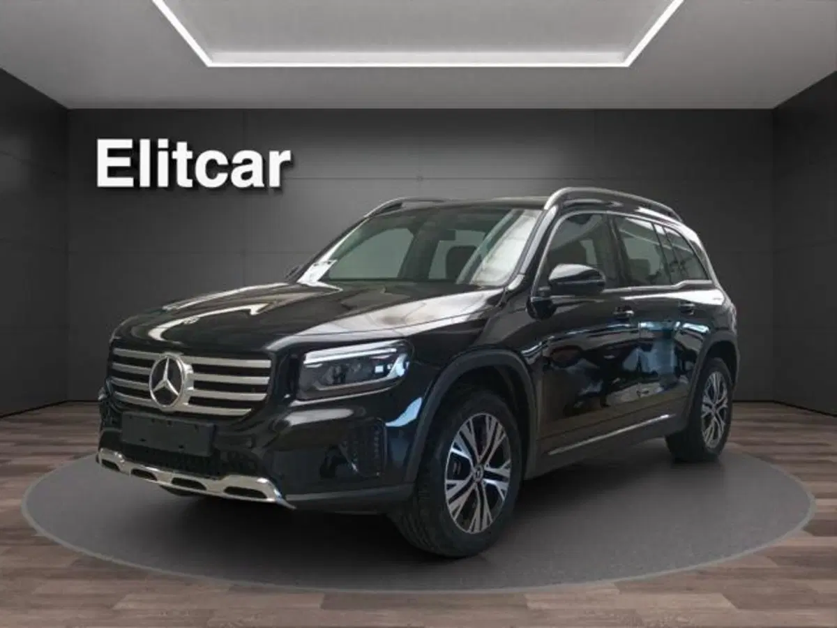 Mercedes-Benz GLB usata a Milano