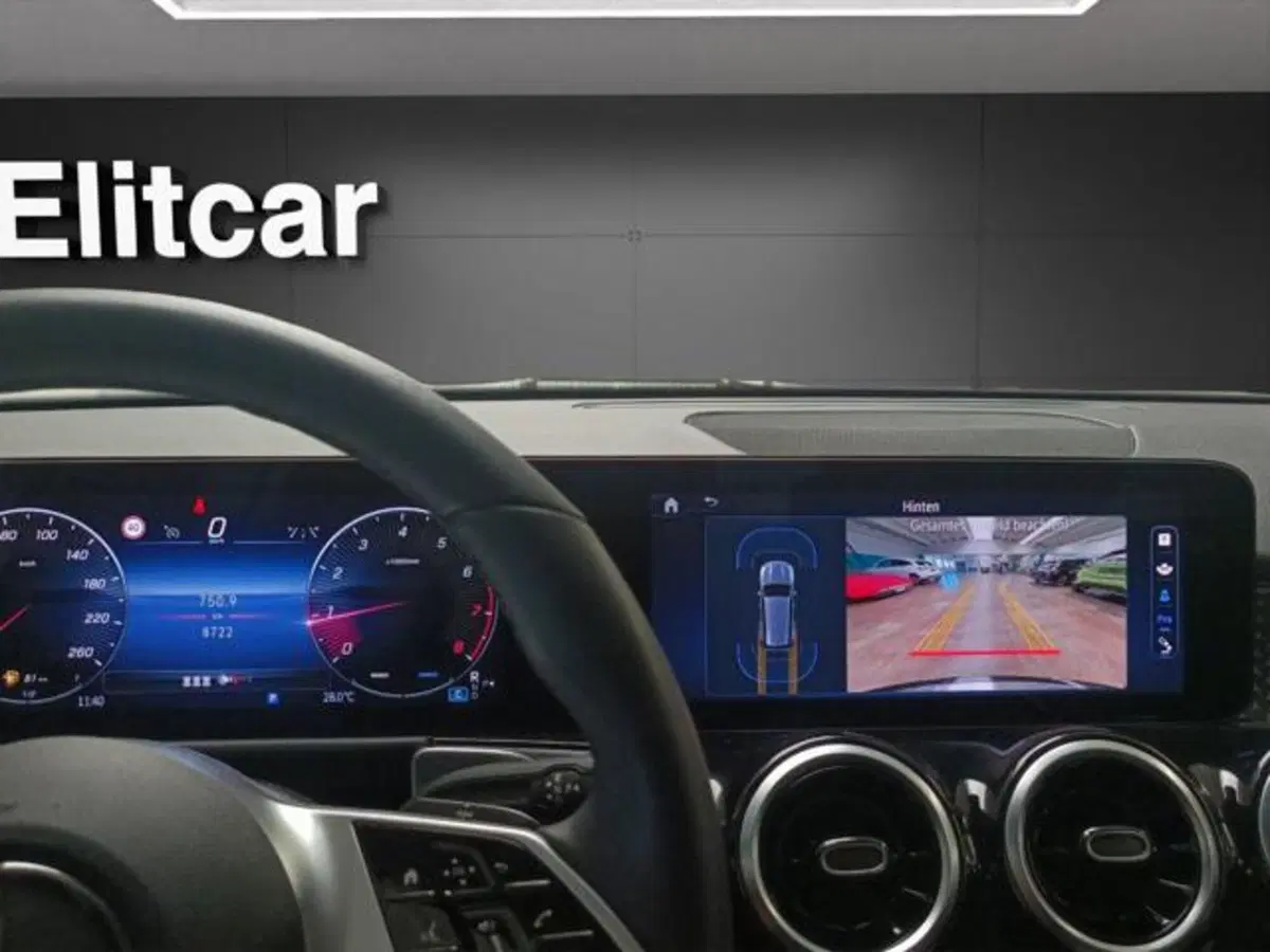 Mercedes-Benz GLB usata a Milano (15)