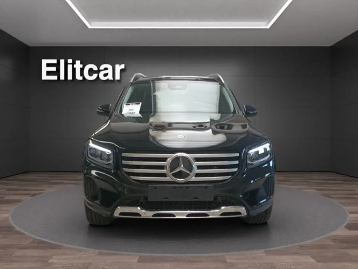 Mercedes-Benz GLB usata a Milano (3)