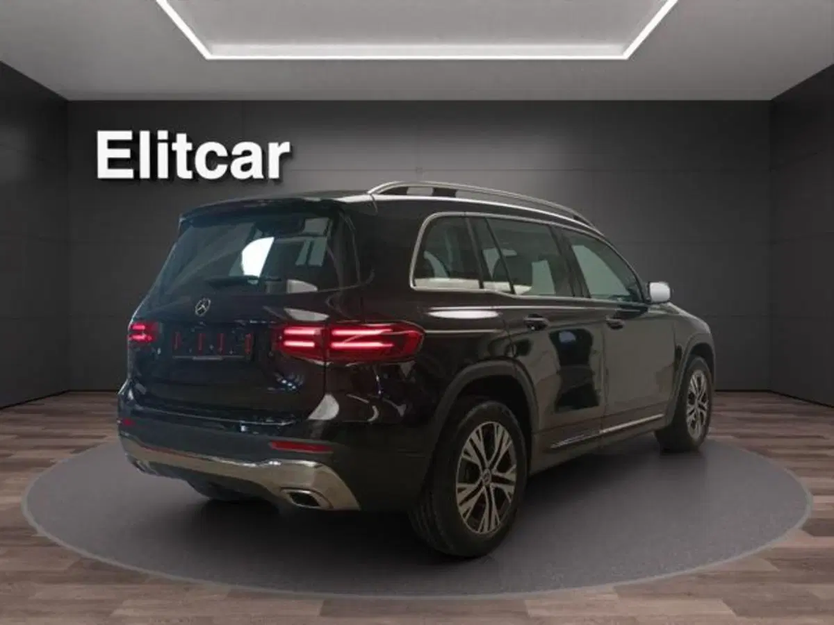 Mercedes-Benz GLB usata a Milano (4)