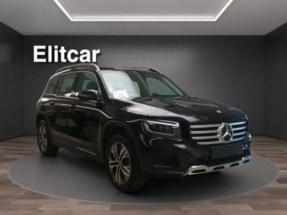 Mercedes-Benz GLB usata a Milano (5)
