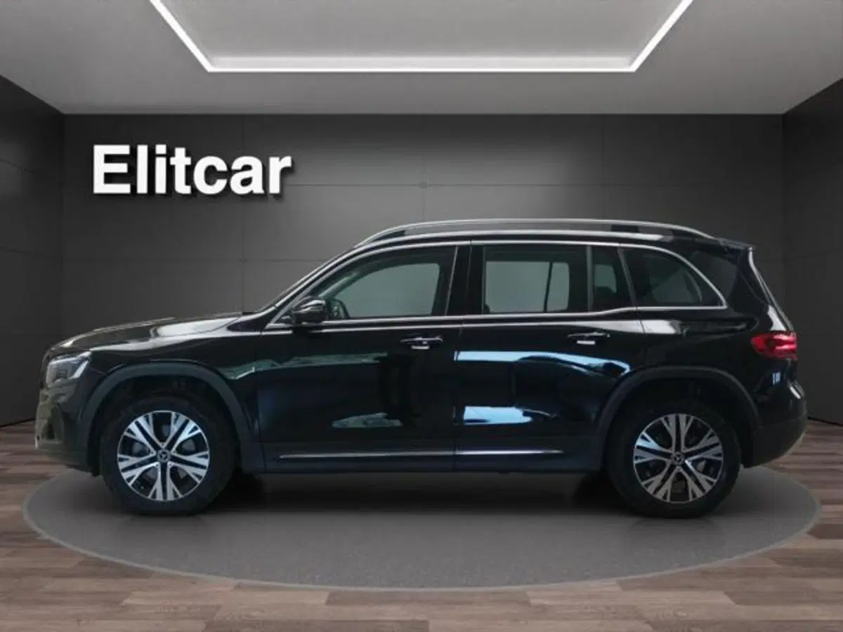 Mercedes-Benz GLB usata a Milano (7)