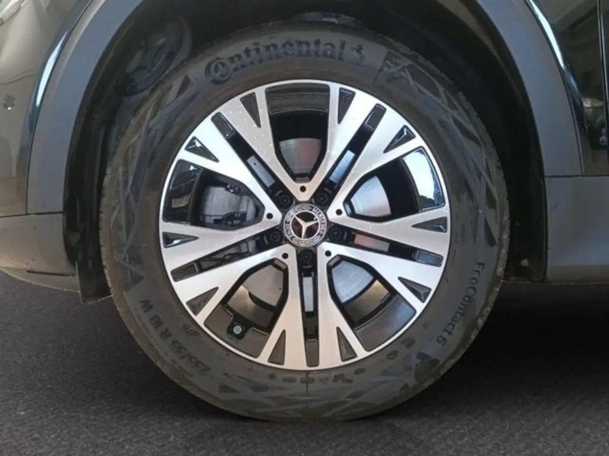 Mercedes-Benz GLB usata a Milano (9)