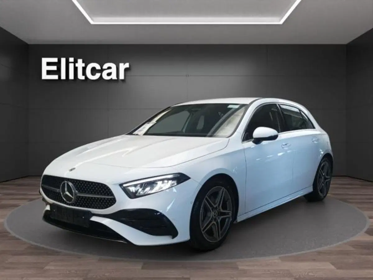 Mercedes-Benz Classe A Sedan usata a Milano