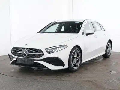 Mercedes-Benz Classe A Sedan 180 AMG Line Premium Plus auto del 2025 usata a Magenta