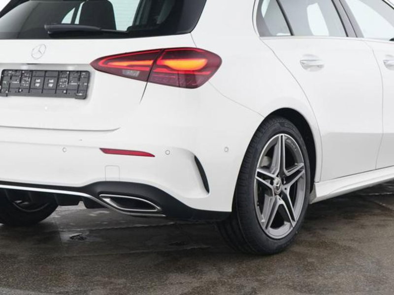 Mercedes-Benz Classe A Sedan usata a Milano (10)