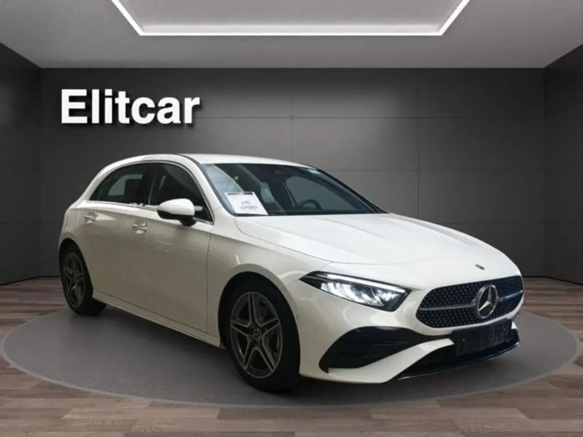 Mercedes-Benz Classe A Sedan usata a Milano (3)