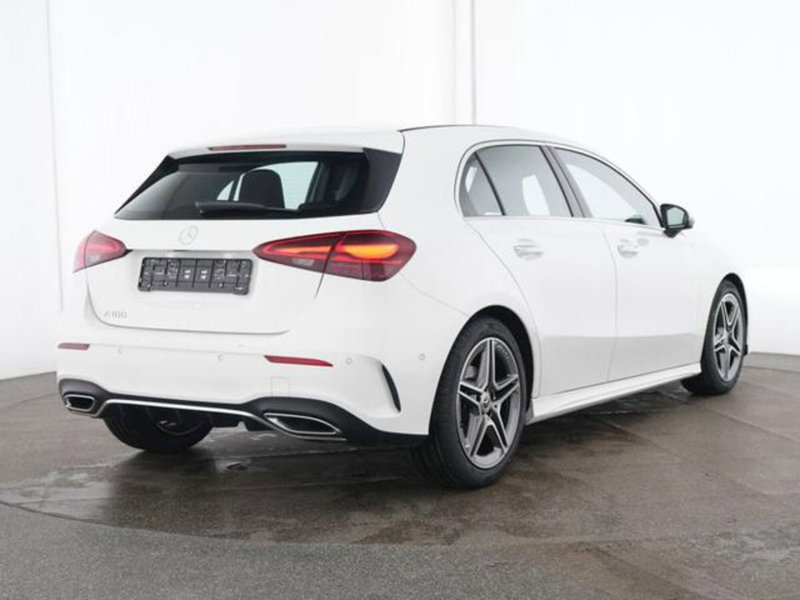 Mercedes-Benz Classe A Sedan usata a Milano (3)