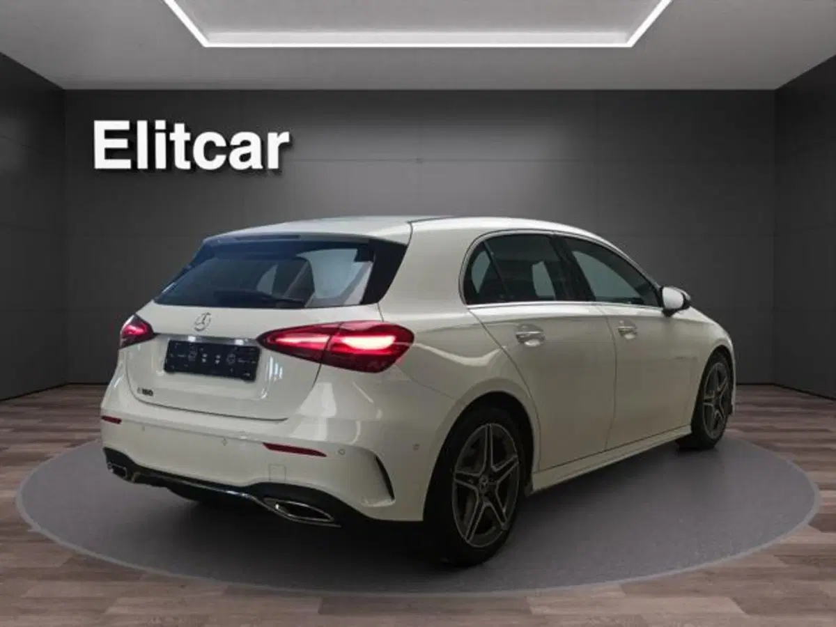 Mercedes-Benz Classe A Sedan usata a Milano (6)