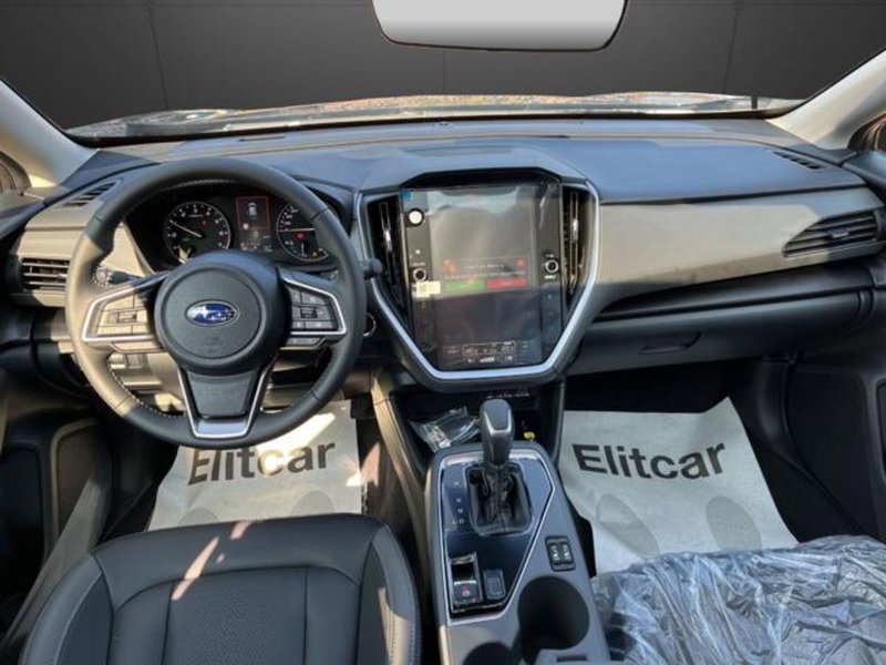 Subaru Crosstrek nuova a Milano (10)