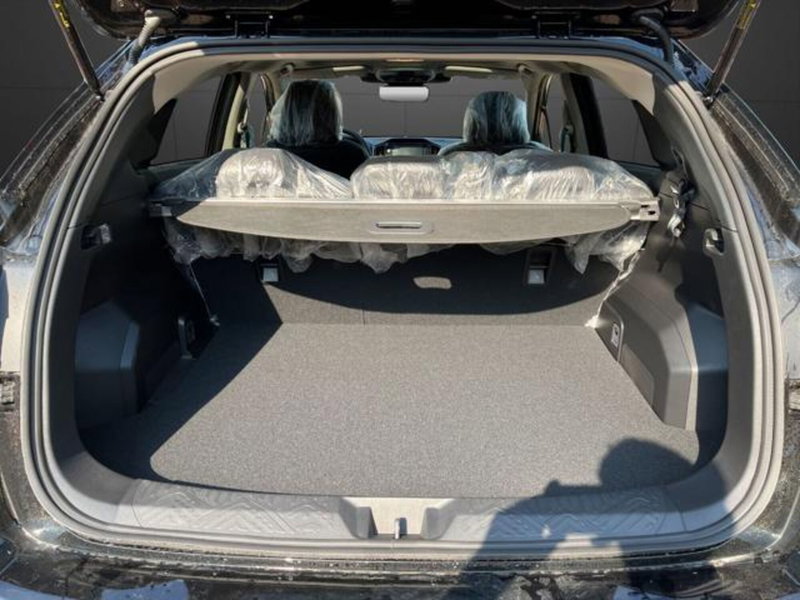 Subaru Crosstrek nuova a Milano (15)