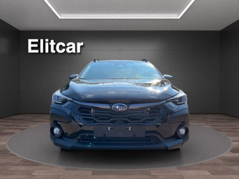 Subaru Crosstrek nuova a Milano (2)