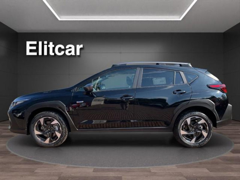 Subaru Crosstrek nuova a Milano (3)