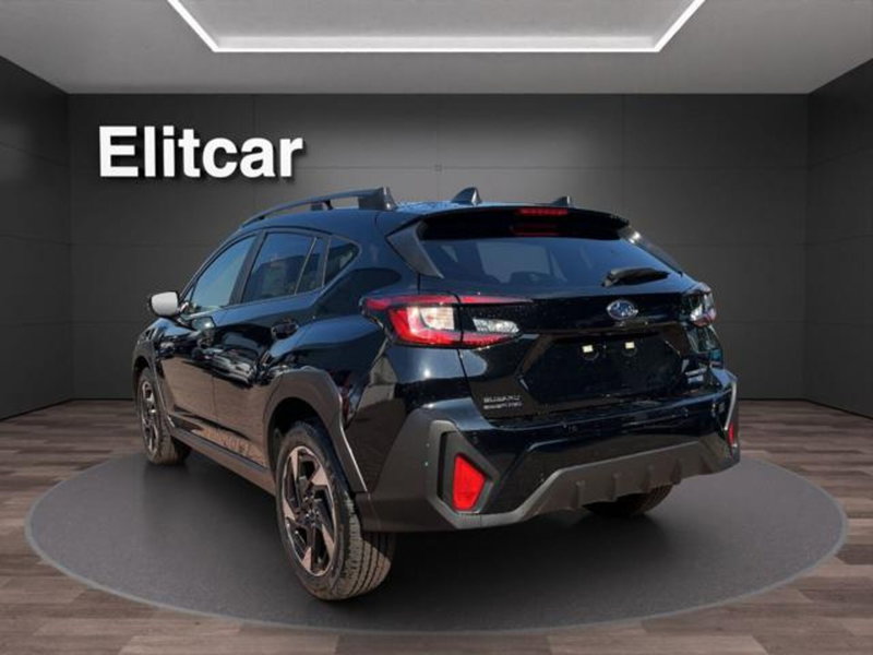 Subaru Crosstrek nuova a Milano (5)