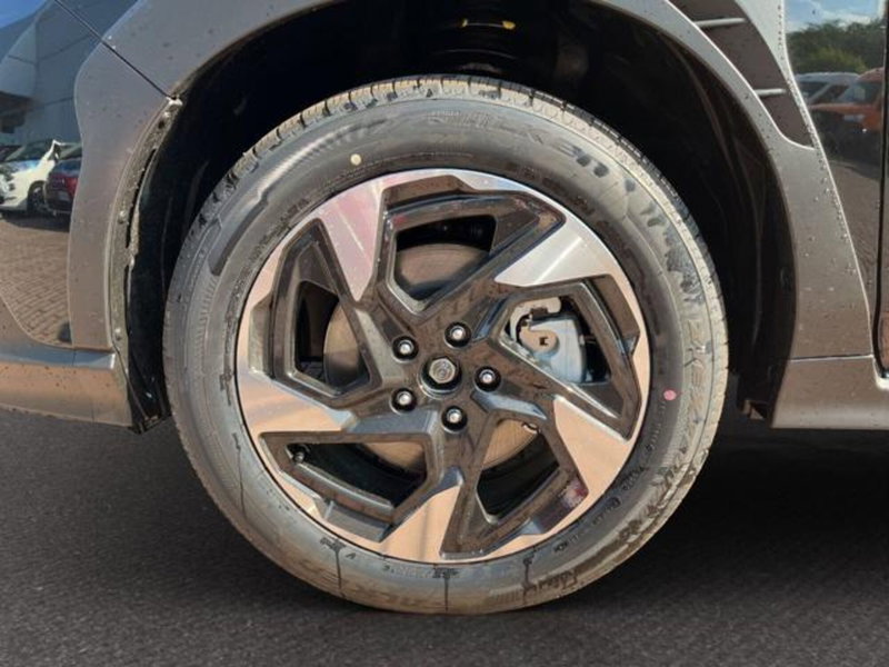 Subaru Crosstrek nuova a Milano (6)