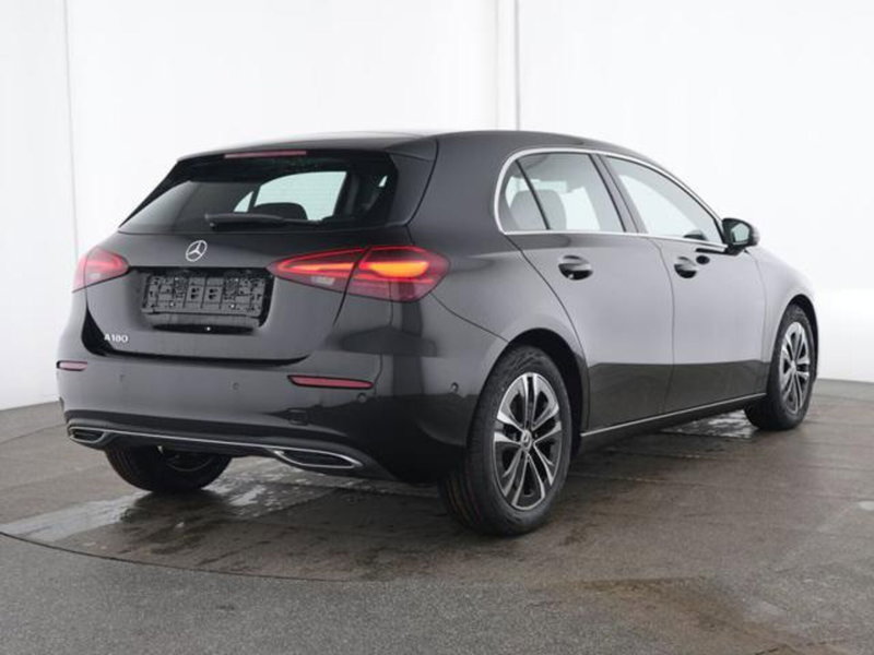 Mercedes-Benz Classe A Sedan usata a Milano (3)