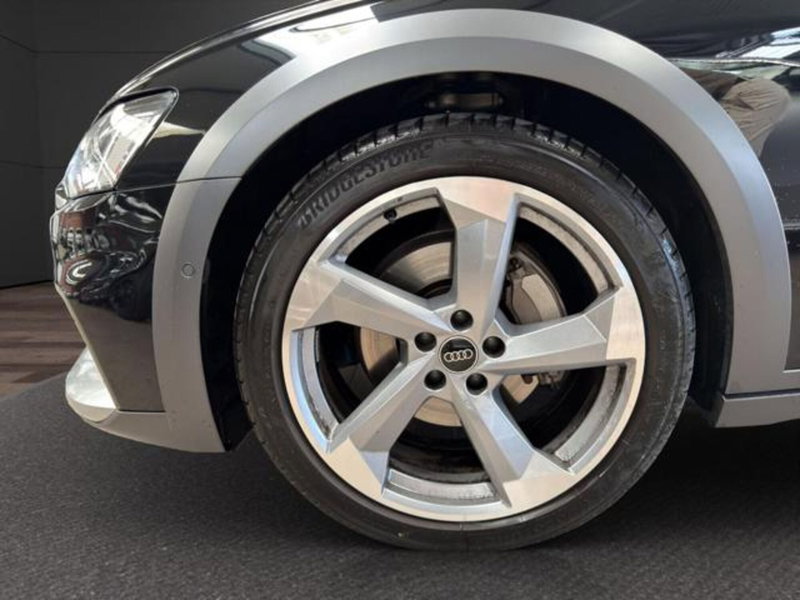 Audi A6 Allroad usata a Milano (16)