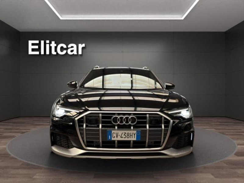 Audi A6 Allroad usata a Milano (2)