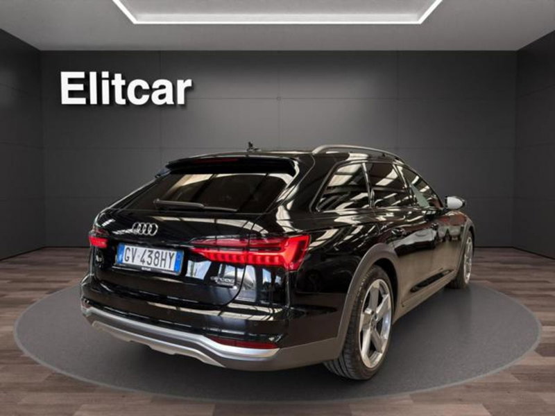Audi A6 Allroad usata a Milano (4)